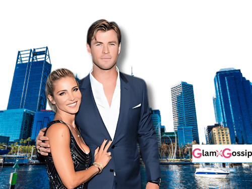 Chris Hemsworth and Elsa Pataky enjoying family life in Australia