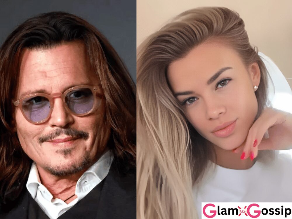 Johnny Depp Yulia Vlasova