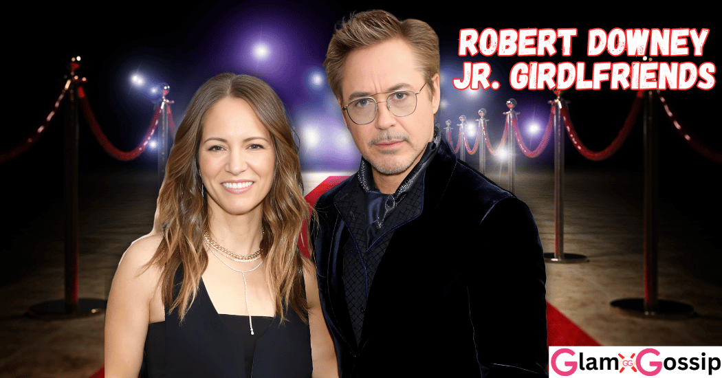 Robert Downey Jr.’s Dating History: From Winona Ryder to Susan Downey Robert Downey Jr.'s Dating History
