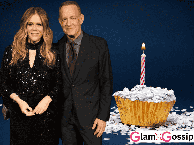 Tom Hanks and Rita Wilson marking their 35th wedding anniversary