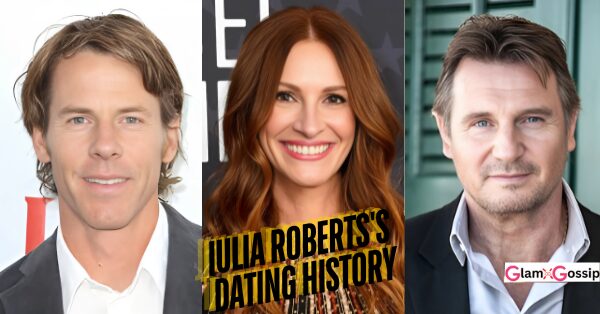 Julia Roberts’s Dating History: From Liam Neeson to Danny Moder Julia Roberts's Dating History
