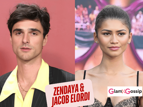 Zendaya and Jacob Elordi seen out together