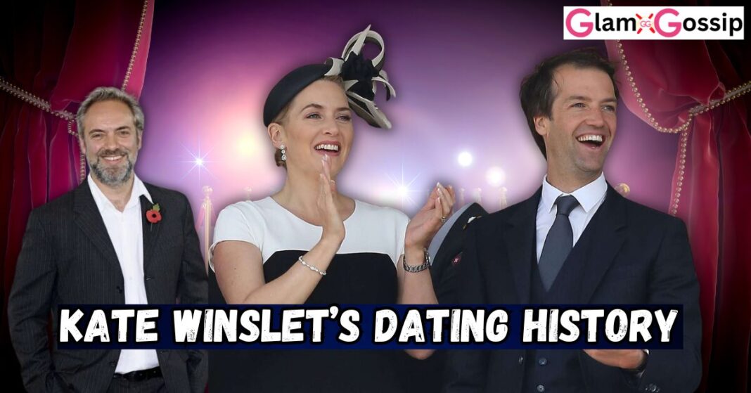 Kate Winslet’s Dating History