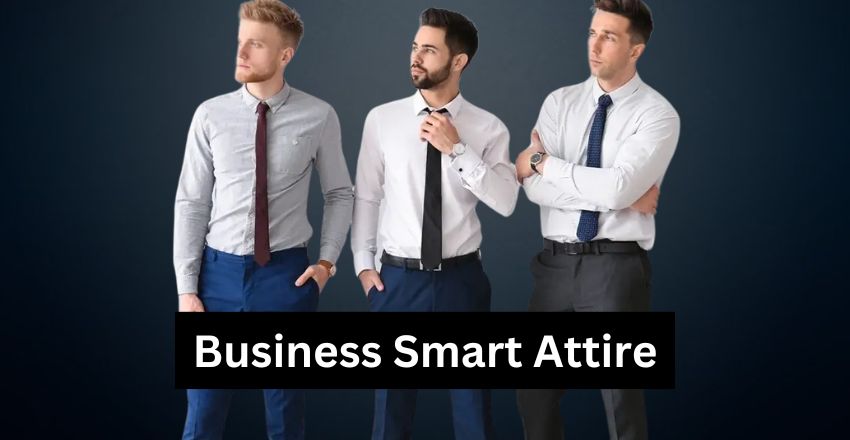 Business Smart Attire: A Complete Guide to Professional Elegance and Modern Style Business Smart Attire