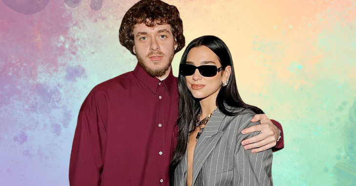 Rapper Jack Harlow attending a red carpet appearance