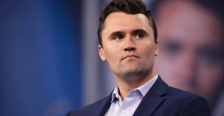 Turning Point USA’s Money Was Not His Personal Money