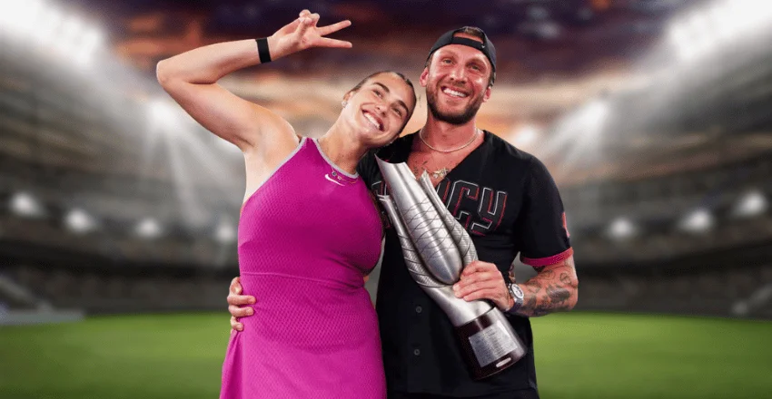 The Aryna Sabalenka Boyfriend Story Heading Into the US Open