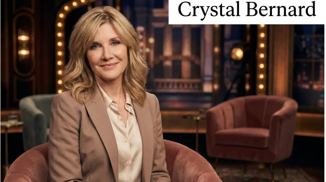 Crystal Bernard