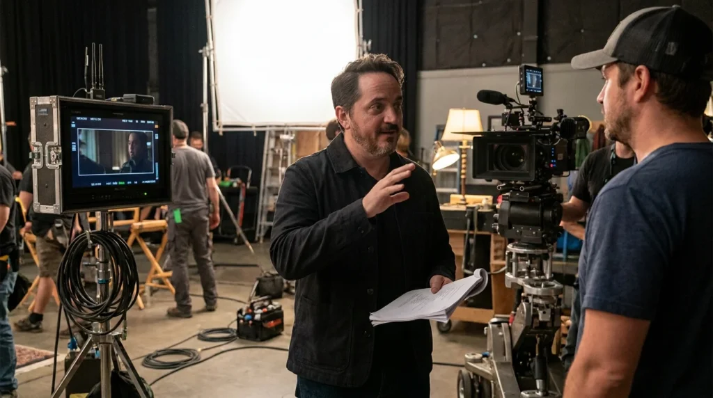 From Actor to Director, Writer, and Producer